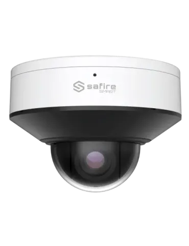 Safire Smart - Cámara MiniPTZ IP I1 Inteligencia Artificial - Resoluci