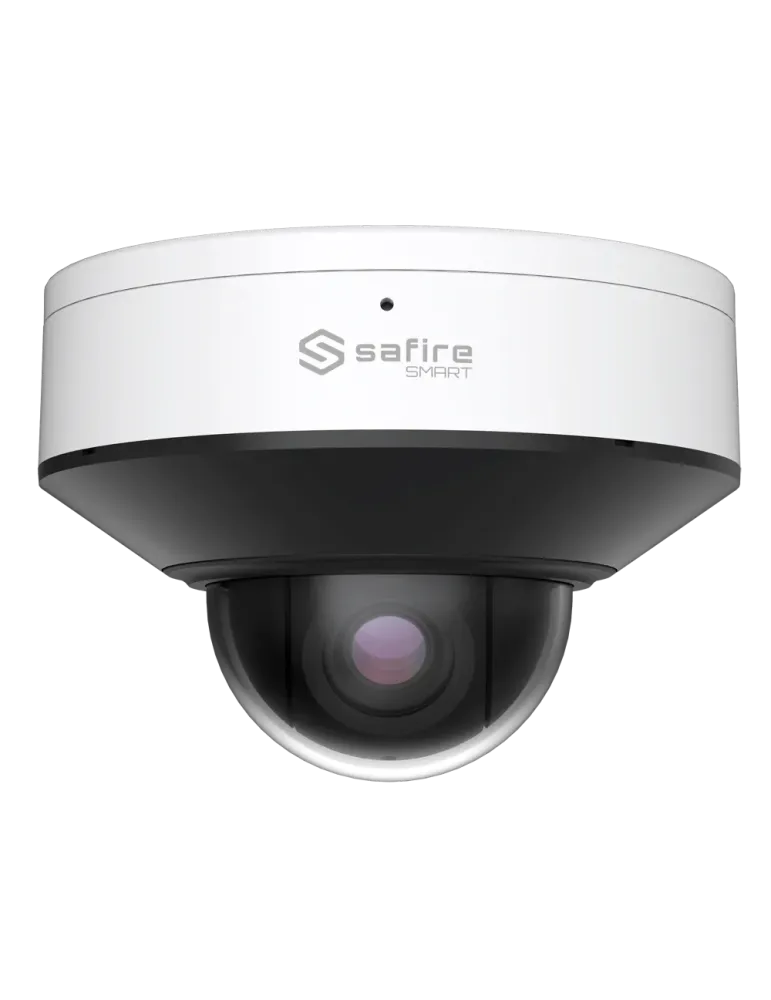Safire Smart - Cámara MiniPTZ IP I1 Inteligencia Artificial - Resoluci