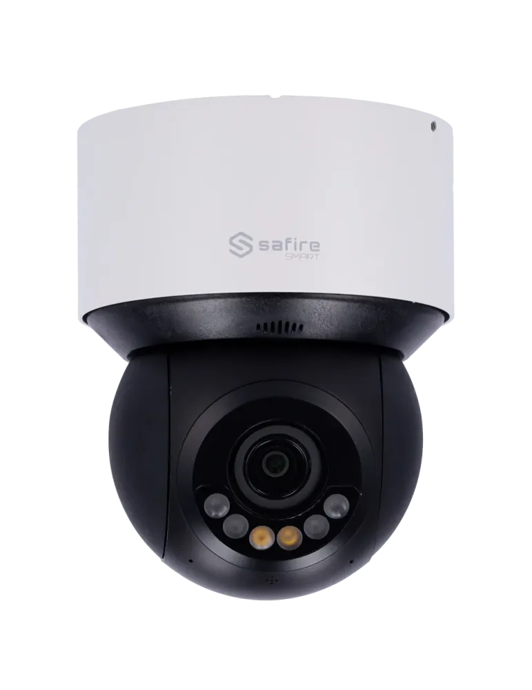 Safire Smart - Cámara PTZ IP gama B1 Inteligencia Artificial - Resoluc