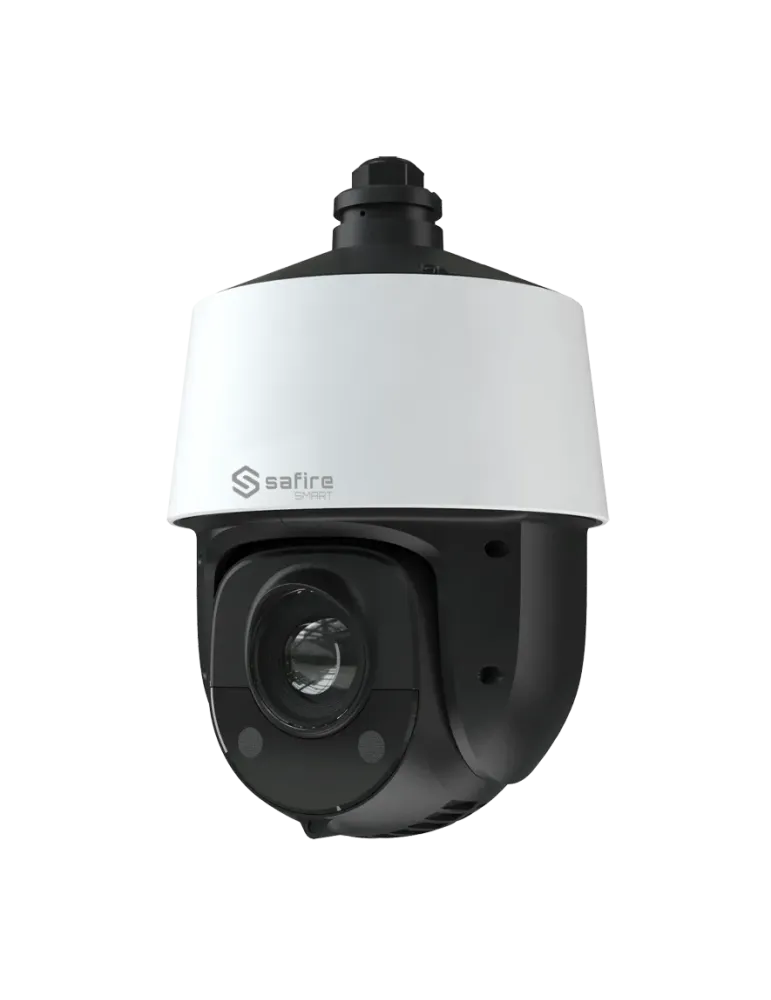 Safire Smart - Cámara PTZ IP gama E1 Inteligencia Artificial - Resoluc