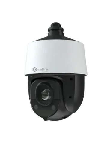 Safire Smart - Cámara PTZ IP gama E1 Inteligencia Artificial - Resoluc