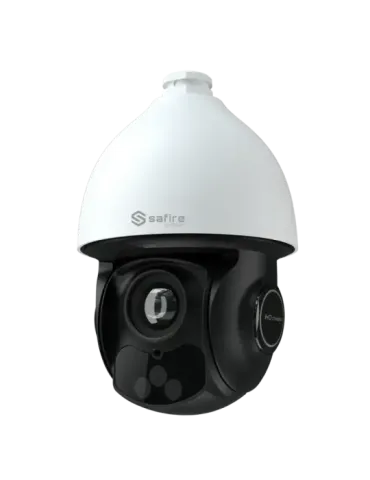 Safire Smart - Cámara PTZ IP gama I1 Inteligencia Artificial - Resoluc
