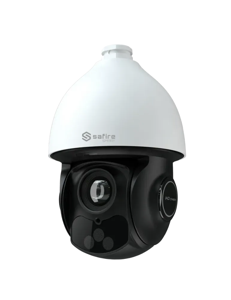 Safire Smart - Cámara PTZ IP gama I1 Inteligencia Artificial - Resoluc