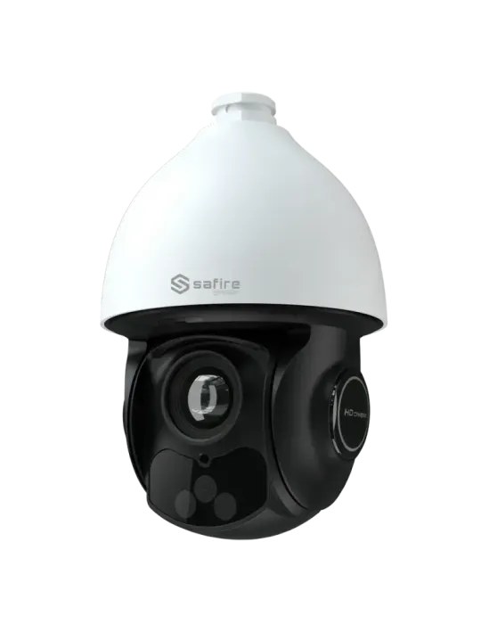 Safire Smart - Cámara PTZ IP gama I1 Inteligencia Artificial - Resoluc