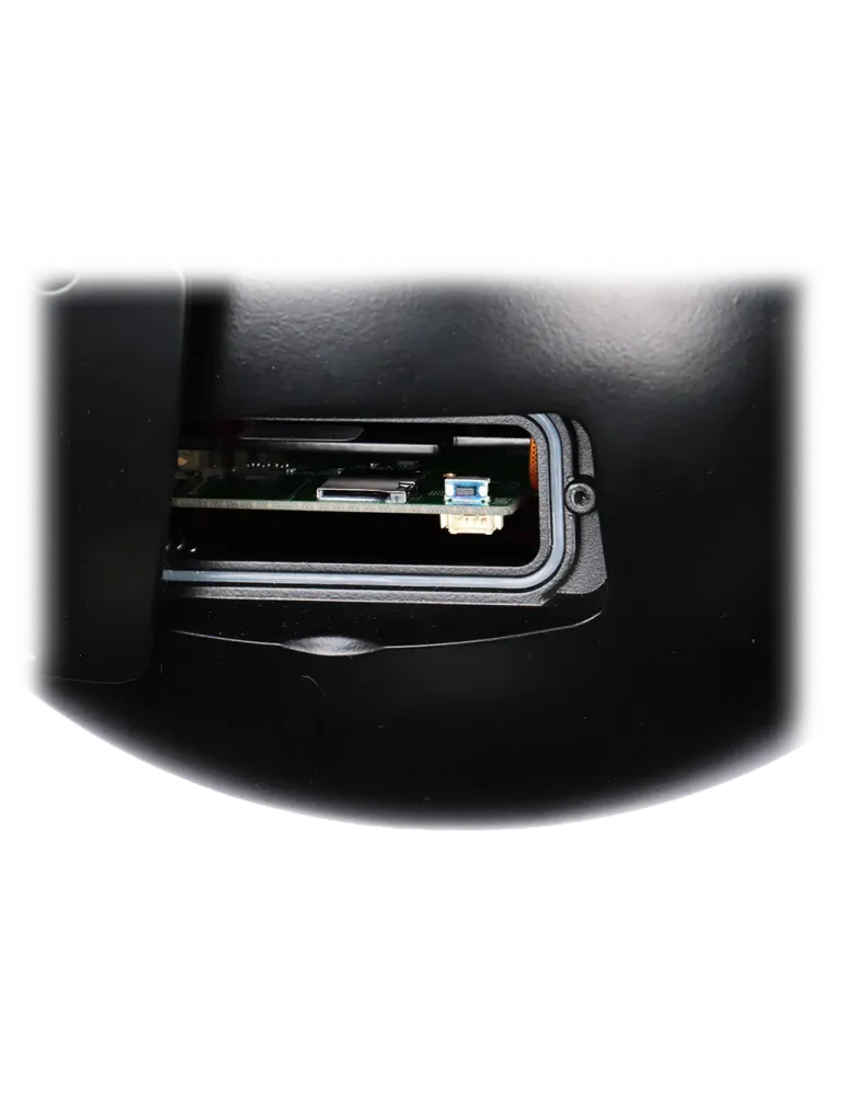 SAFIRE Domo motorizado - 1/1.8″ Progressive Scan CMOS - Zoom óptico 63