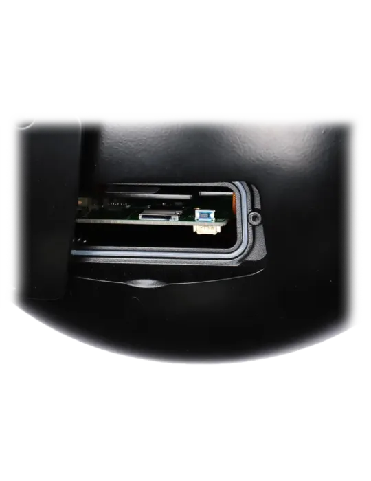 SAFIRE Domo motorizado - 1/1.8″ Progressive Scan CMOS - Zoom óptico 63