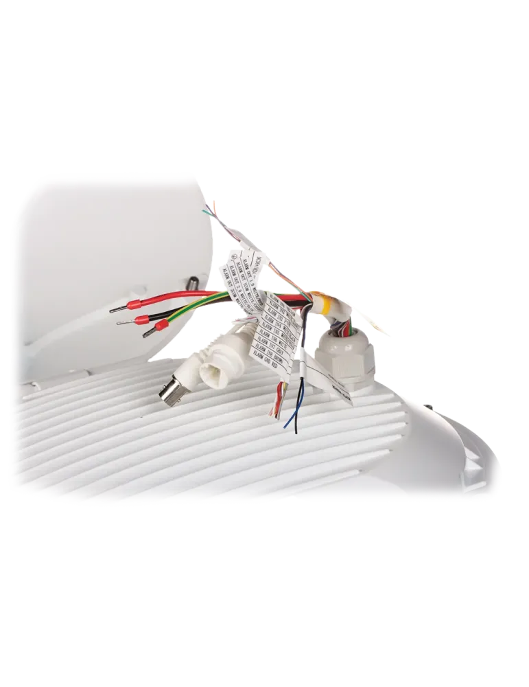 SAFIRE Domo motorizado - 1/1.8″ Progressive Scan CMOS - Zoom óptico 63