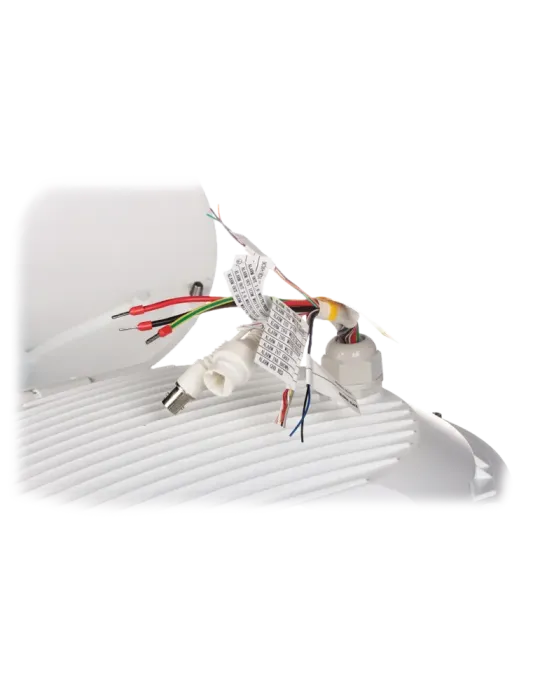 SAFIRE Domo motorizado - 1/1.8″ Progressive Scan CMOS - Zoom óptico 63