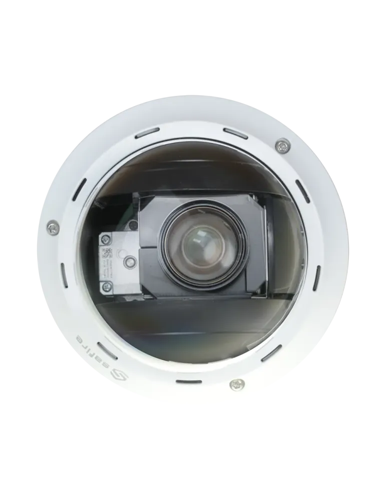 SAFIRE Cámara motorizada IP Ultra Low Light 2 Megapixel - 1/2.8” Progr