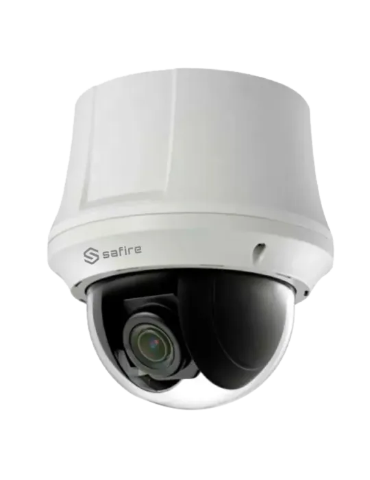 SAFIRE Cámara motorizada IP Ultra Low Light 2 Megapixel - 1/2.8” Progr