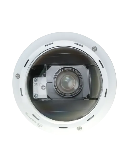 SAFIRE Cámara motorizada IP Ultra Low Light 2 Megapixel - 1/2.8” Progr
