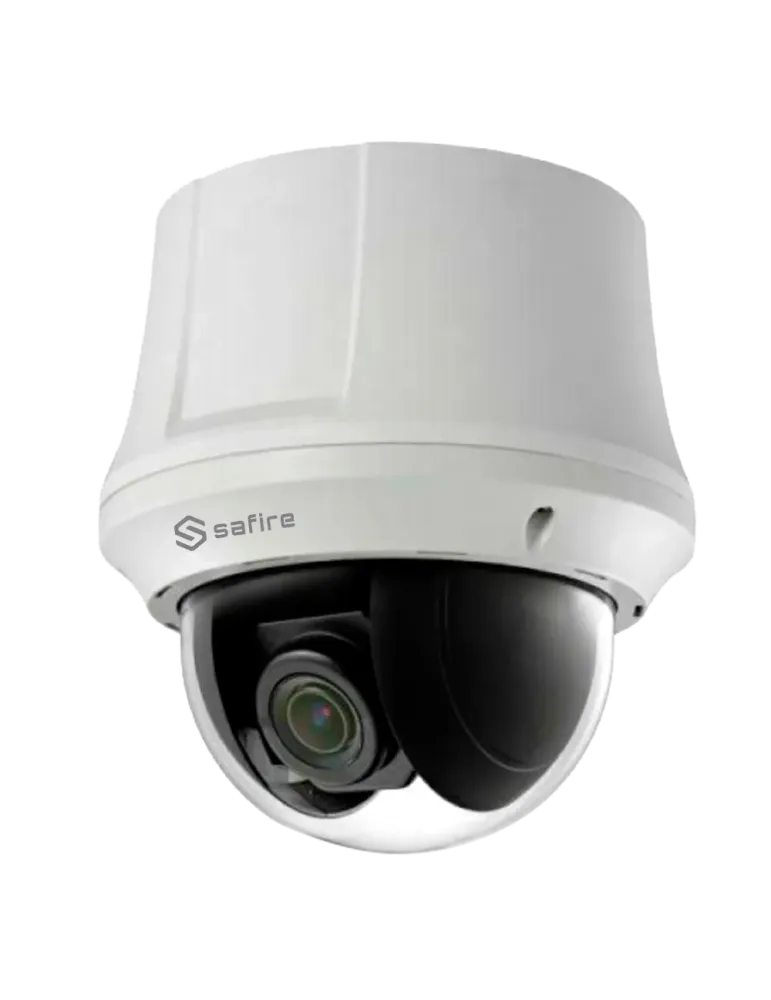 SAFIRE Cámara motorizada IP Ultra Low Light 2 Megapixel - 1/2.8” Progr