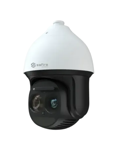 Safire Smart - Cámara PTZ IP gama X1 Inteligencia Artificial - Resoluc