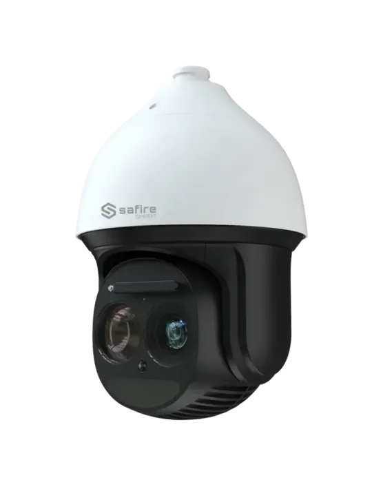 Safire Smart - Cámara PTZ IP gama X1 Inteligencia Artificial - Resoluc