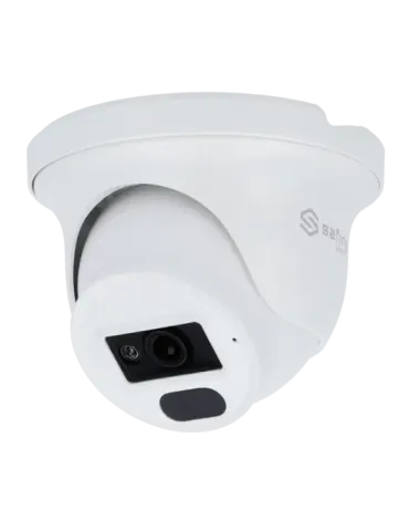 Safire Smart - Cámara Turret IP gama B1 con luz dual - 1/3″ Progressiv