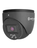 Safire Smart - Cámara Turret IP gama B1 con luz dual - 1/3″ Progressiv