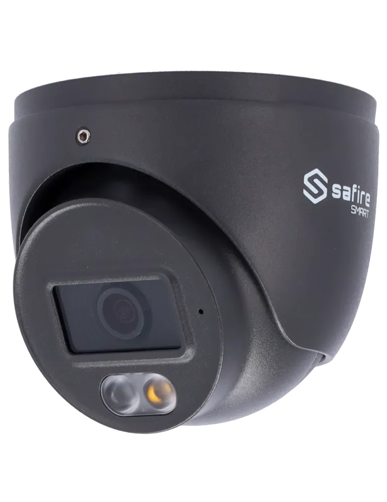 Safire Smart - Cámara Turret IP gama B1 - Resolución 4 Megapíxel (2566