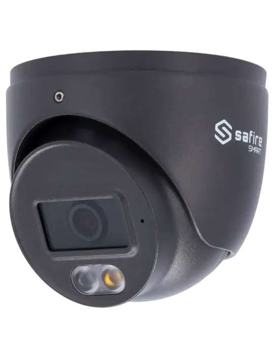 Safire Smart - Cámara Turret IP gama B1 - Resolución 4 Megapíxel (2566