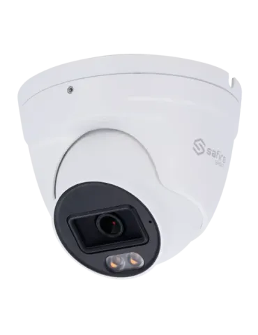 Safire Smart - Cámara Turret IP gama E1 Inteligencia Artificial - Reso