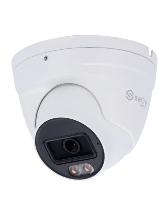 Safire Smart - Cámara Turret IP gama E1 Inteligencia Artificial - Reso