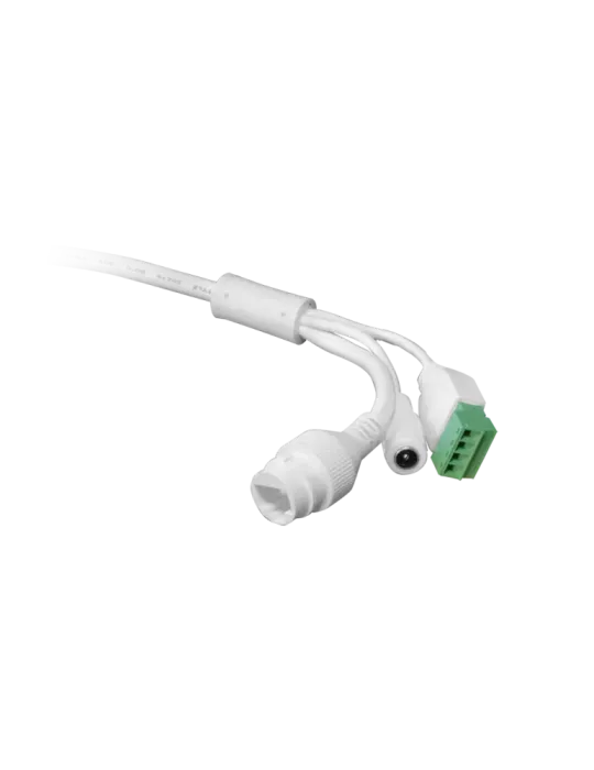 Safire Smart - Cámara Turret IP gama I1 con Disuasión activa - Resoluc