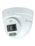 Safire Smart - Cámara Turret IP gama I1 con Disuasión activa - Resoluc