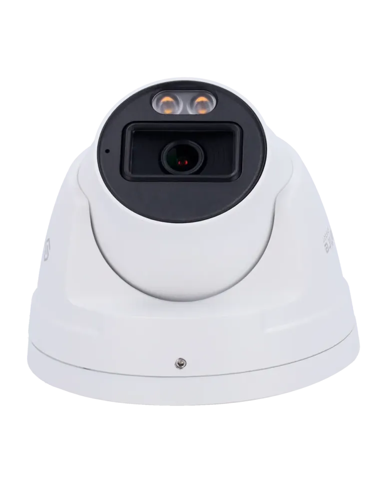 Safire Smart - Cámara Turret IP gama I1 con Disuasión activa - Resoluc