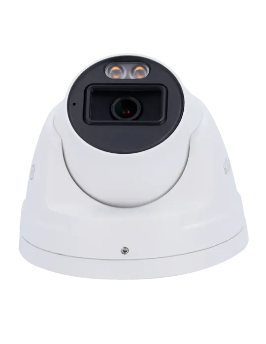 Safire Smart - Cámara Turret IP gama I1 con Disuasión activa - Resoluc