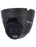Safire Smart Cámara Turret IP gama E1 IA - Color Gris - Resolución 4 M