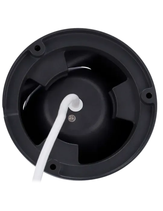 Safire Smart Cámara Turret IP gama E1 IA - Color Gris - Resolución 4 M