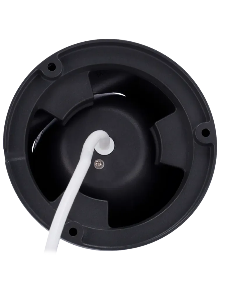 Safire Smart Cámara Turret IP gama E1 IA - Color Gris - Resolución 4 M