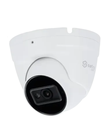 Safire Smart - Cámara Turret IP gama I1 AI Avanzado - Resolución 4 Meg