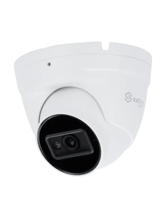Safire Smart - Cámara Turret IP gama I1 AI Avanzado - Resolución 4 Meg