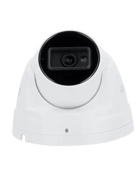 Safire Smart - Cámara Turret IP gama I1 AI Avanzado - Resolución 4 Meg