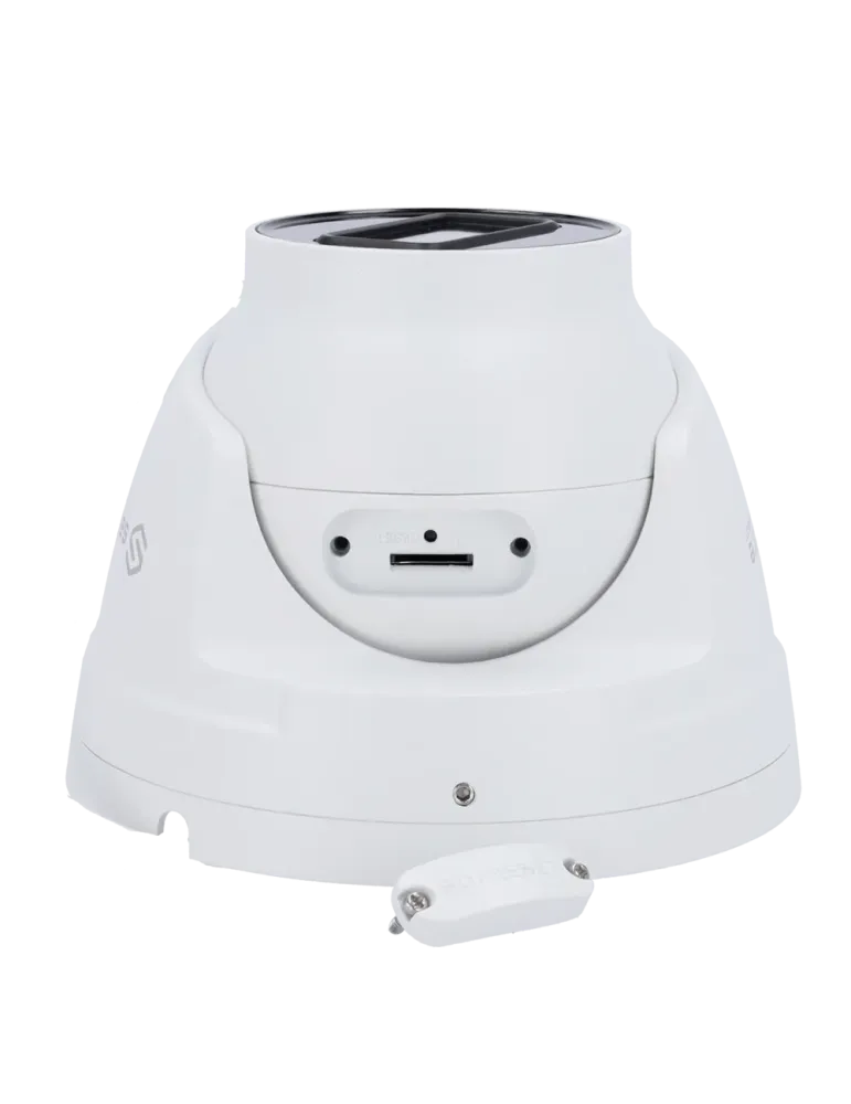 Safire Smart - Cámara Turret IP gama I1 AI Avanzado - Resolución 4 Meg