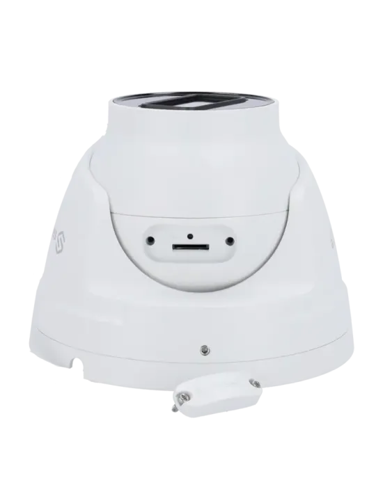 Safire Smart - Cámara Turret IP gama I1 AI Avanzado - Resolución 4 Meg