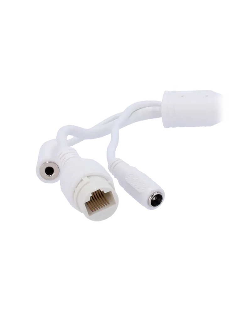 Safire Smart - Cámara Turret IP gama I1 AI Avanzado - Resolución 4 Meg