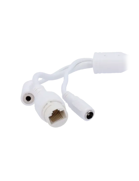 Safire Smart - Cámara Turret IP gama I1 AI Avanzado - Resolución 4 Meg