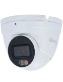 Safire Smart - Cámara Turret IP gama I1 AI Avanzada y DualLight - Reso