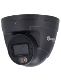 Safire Smart - Cámara Turret IP gama I1 AI Avanzada y DualLight - Reso