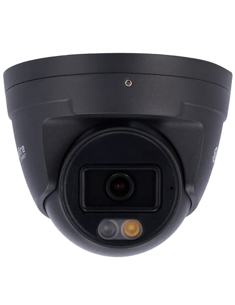 Safire Smart - Cámara Turret IP gama I1 AI Avanzada y DualLight - Reso