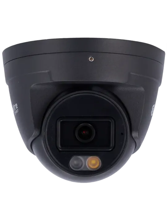 Safire Smart - Cámara Turret IP gama I1 AI Avanzada y DualLight - Reso