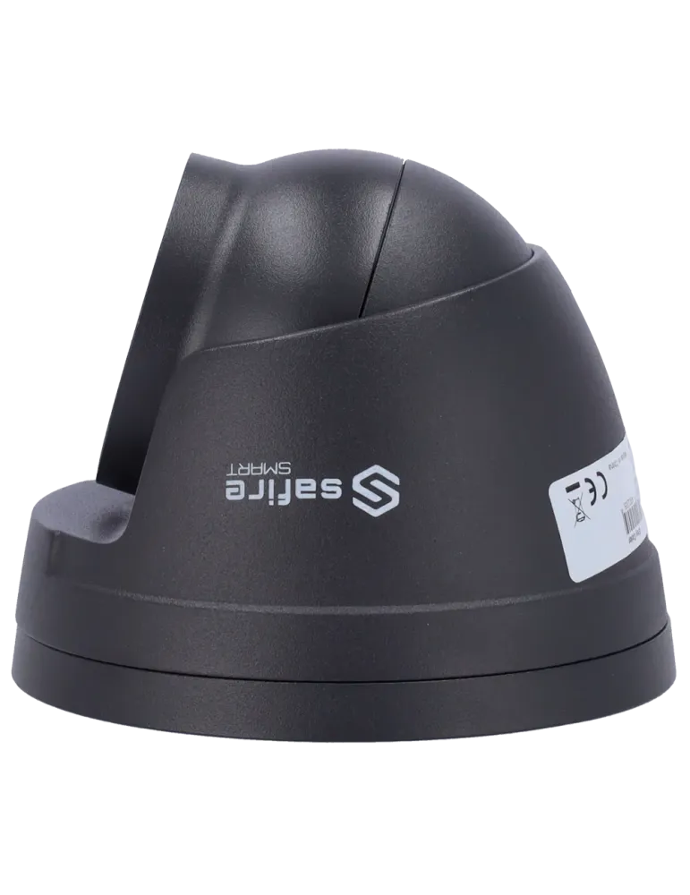Safire Smart - Cámara Turret IP gama I1 AI Avanzada y DualLight - Reso