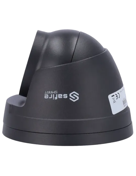 Safire Smart - Cámara Turret IP gama I1 AI Avanzada y DualLight - Reso