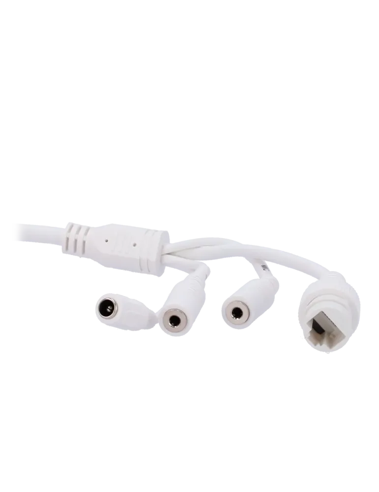 Safire Smart - Cámara Turret IP gama I1 AI Avanzada y DualLight - Reso