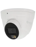 Safire Smart - Cámara Turret IP gama B1 con luz dual - Resolución 6 Me
