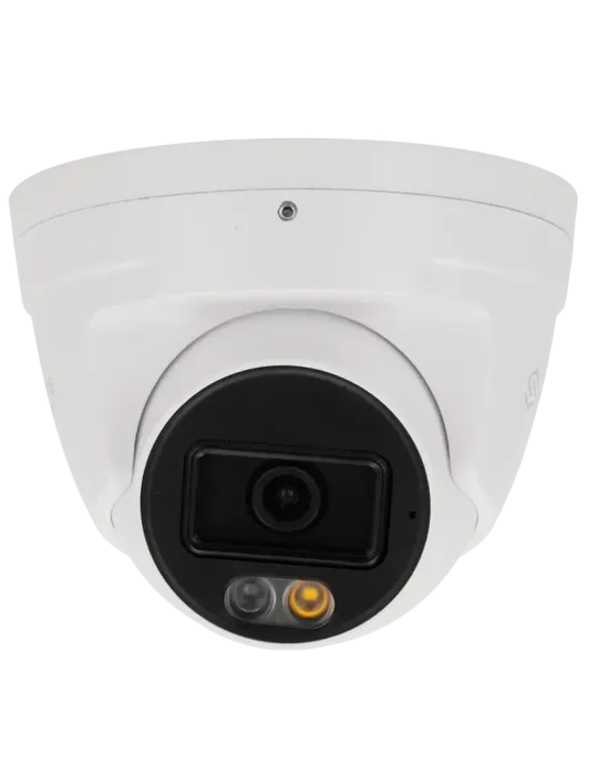 Safire Smart - Cámara Turret IP gama B1 con luz dual - Resolución 6 Me