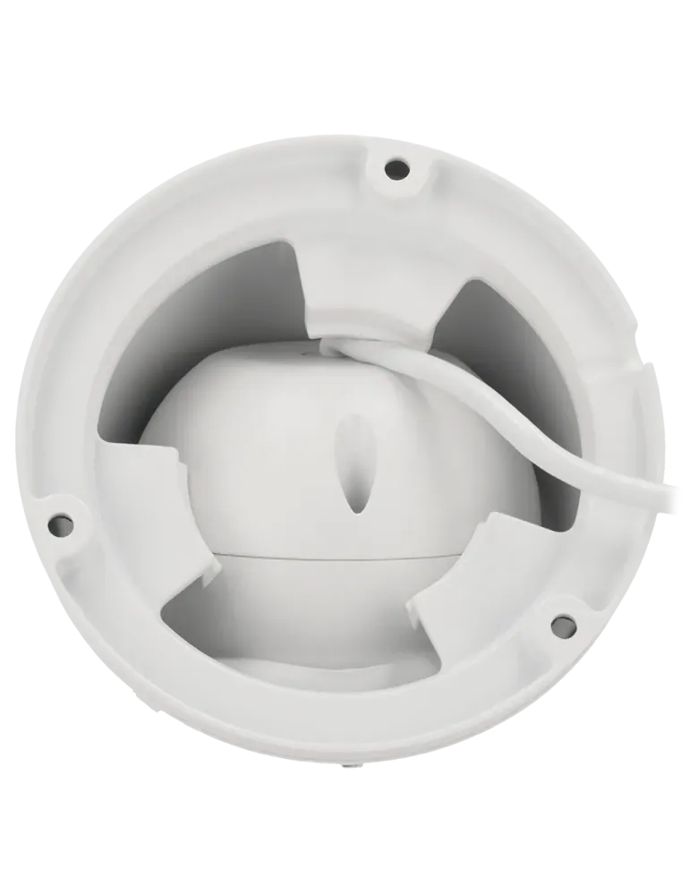 Safire Smart - Cámara Turret IP gama B1 con luz dual - Resolución 6 Me