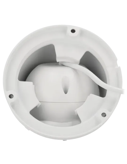 Safire Smart - Cámara Turret IP gama B1 con luz dual - Resolución 6 Me