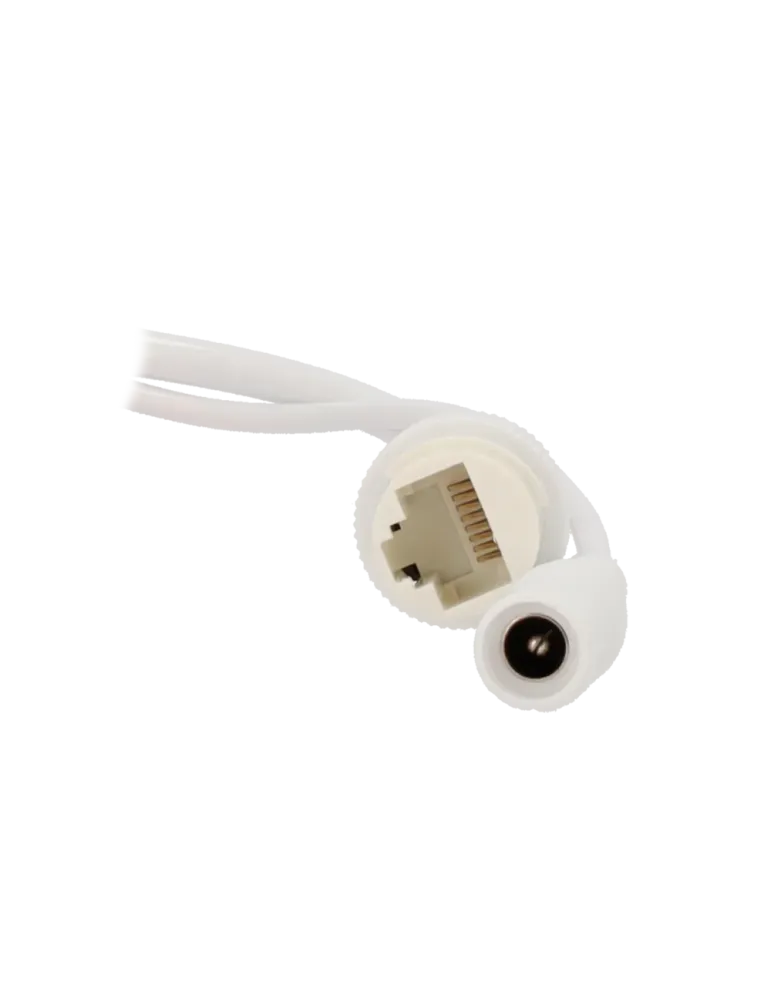 Safire Smart - Cámara Turret IP gama B1 con luz dual - Resolución 6 Me
